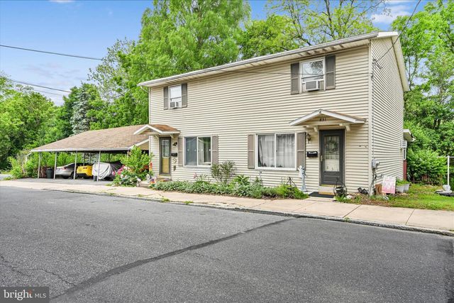 831-833 HILL ST, Lebanon, PA 17046