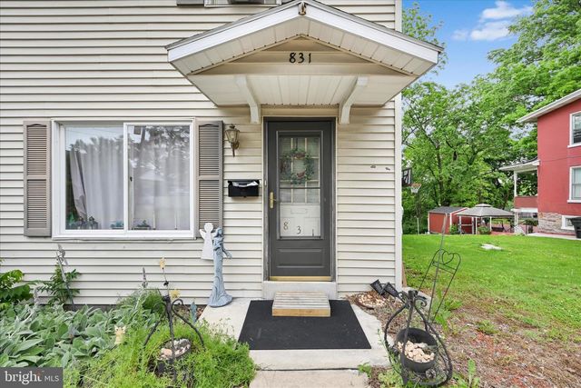 831-833 HILL ST, Lebanon, PA 17046