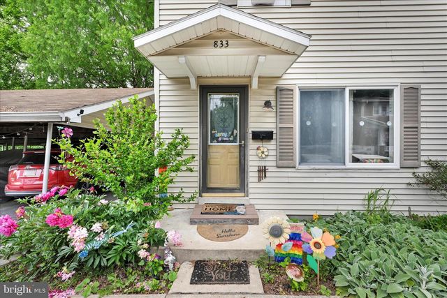 831-833 HILL ST, Lebanon, PA 17046