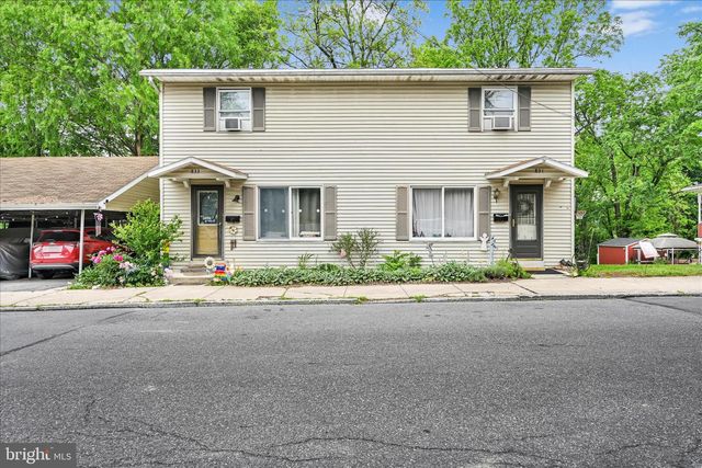 831-833 HILL ST, Lebanon, PA 17046