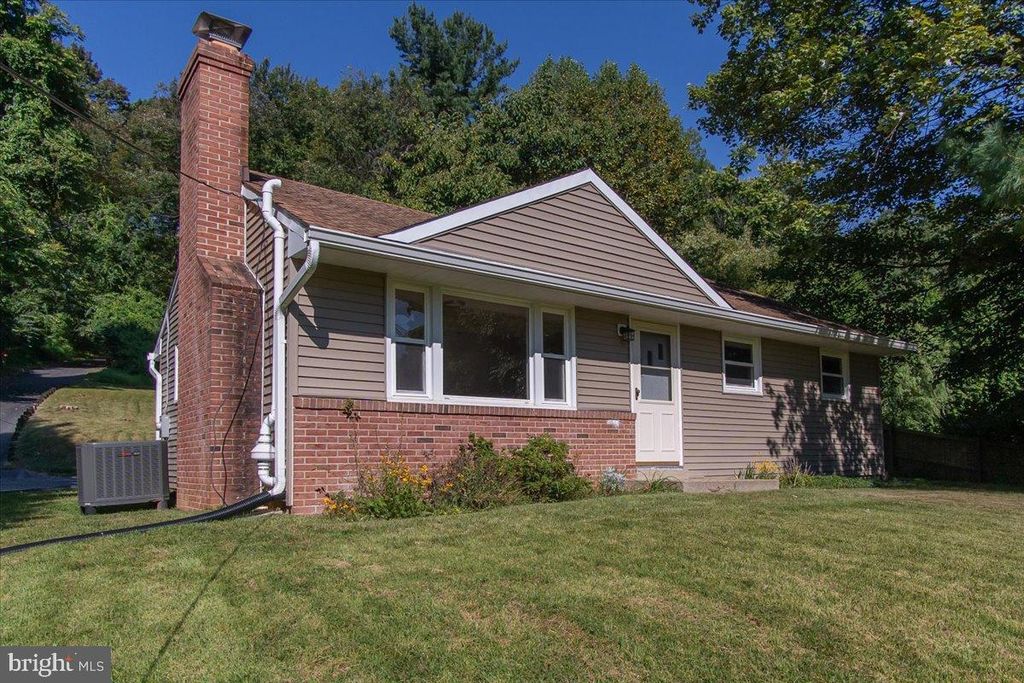 8108 EDGEWOOD CHURCH RD, Frederick, MD 21702