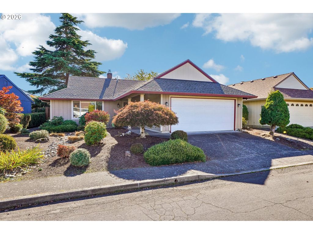 14862 Ne EUGENE St, Portland, OR 97230