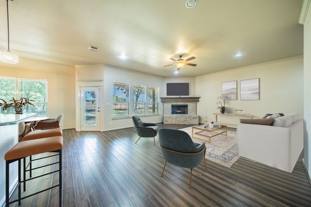 1812 Rockview Drive, Granbury, TX 76049
