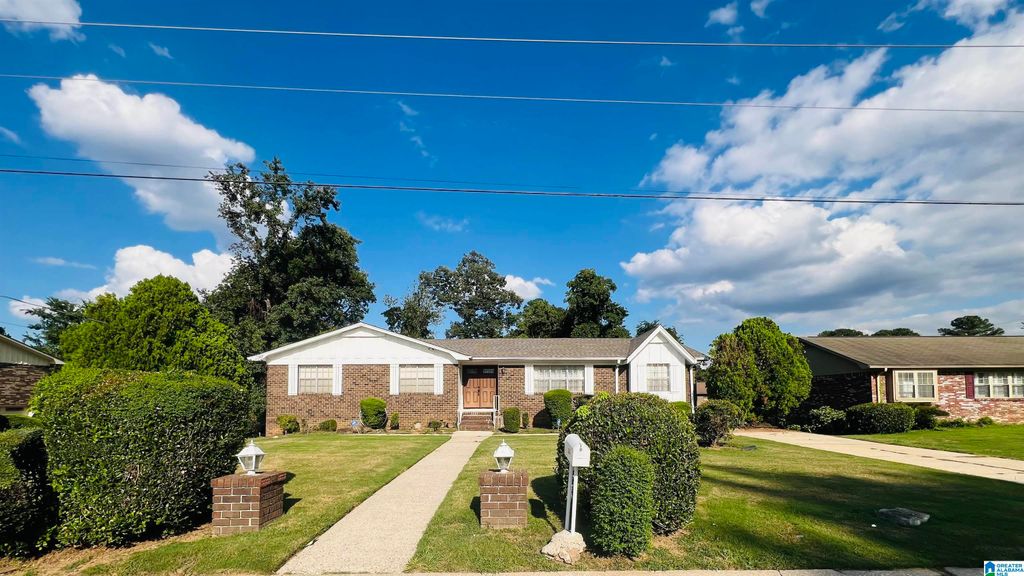 1413 MIAMI DRIVE, Birmingham, AL 35214