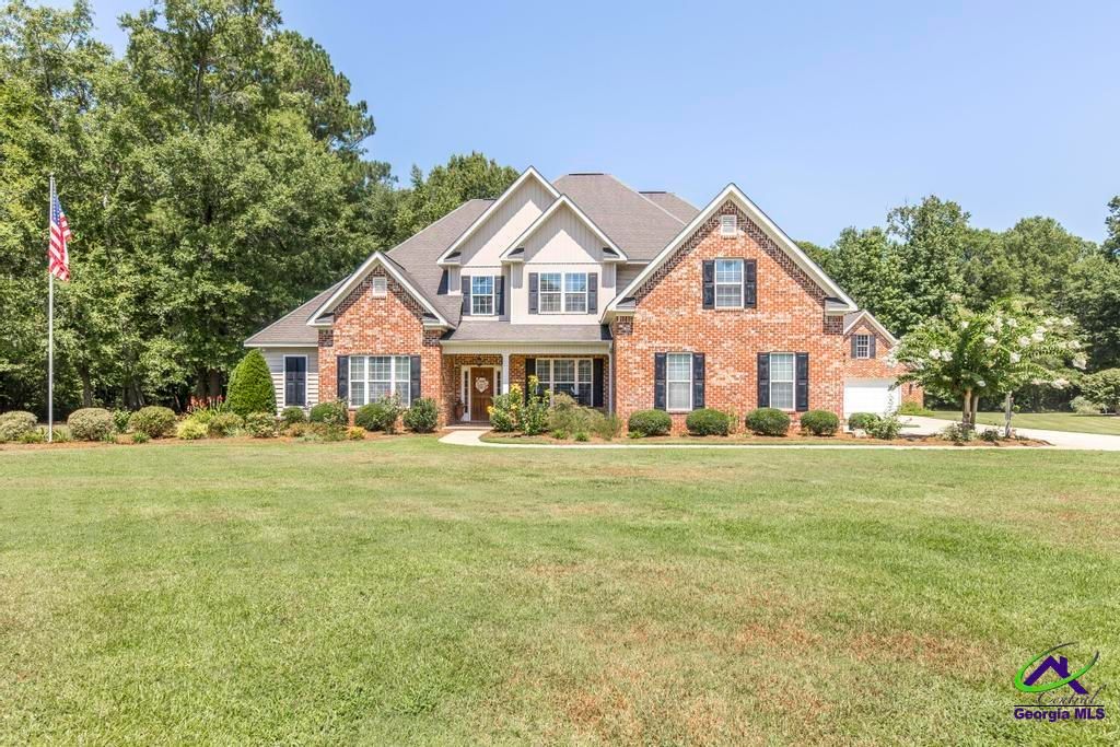 107 Etowah Drive, Bonaire, GA 31005