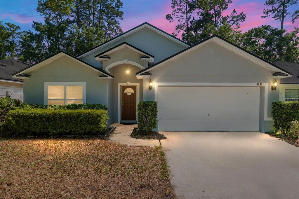 4939 NW 81ST AVENUE, Gainesville, FL 32653