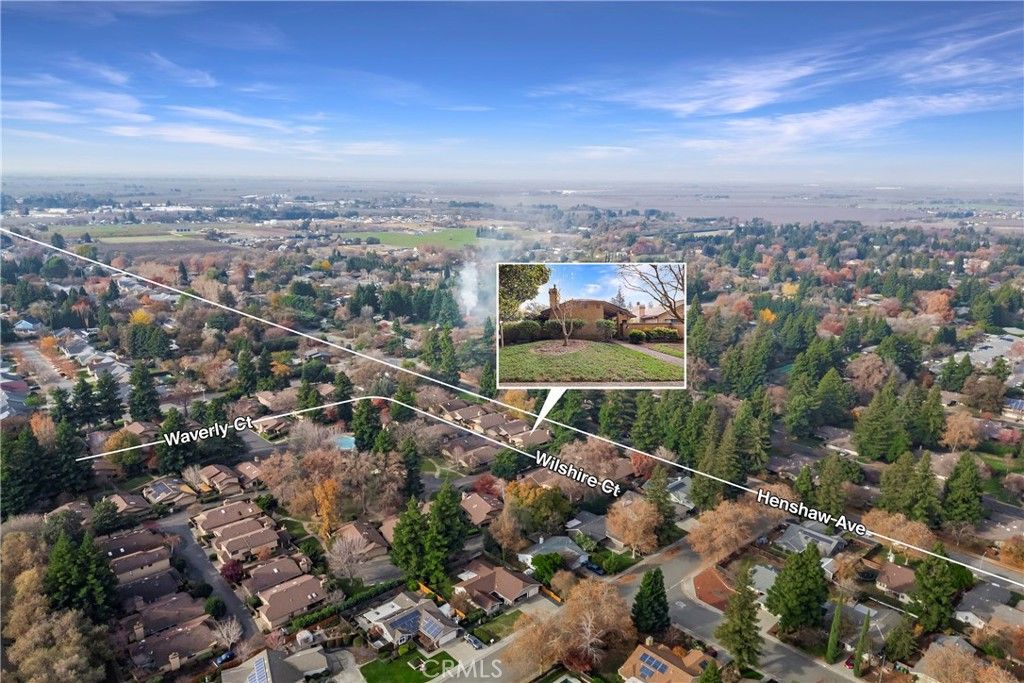 Image 50 of property listing at 512 Wilshire Ct Court, Chico, CA 95973