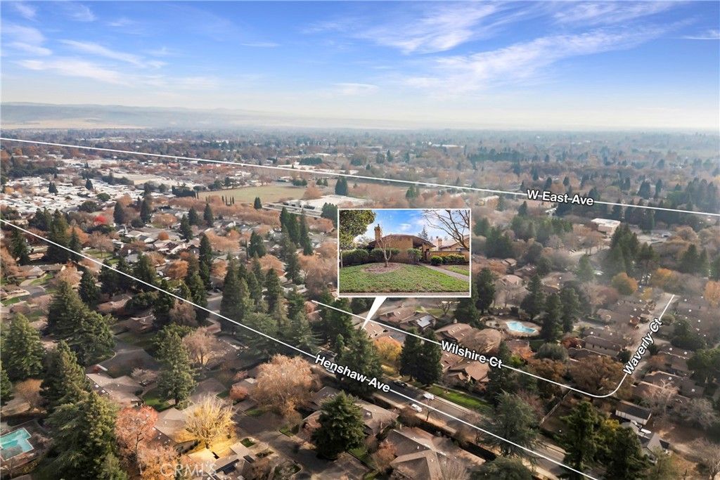 Image 54 of property listing at 512 Wilshire Ct Court, Chico, CA 95973