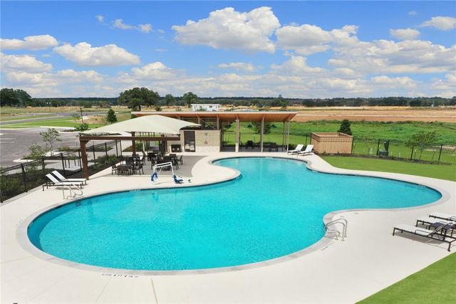 115 Red Oak PL, Bastrop, TX 78602