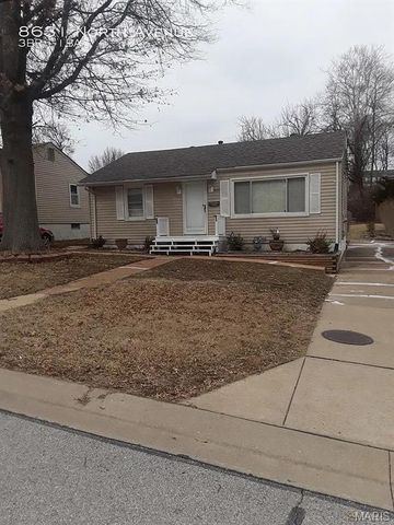 8631 North Avenue, St Louis, MO 63114