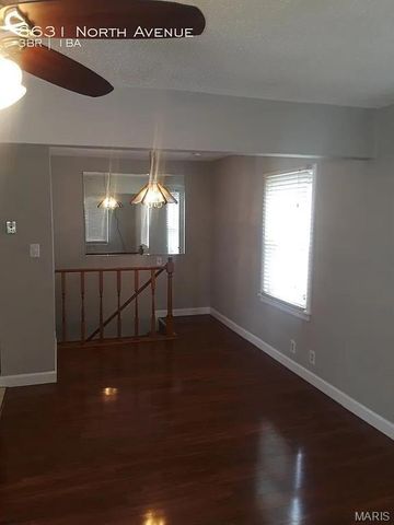 8631 North Avenue, St Louis, MO 63114