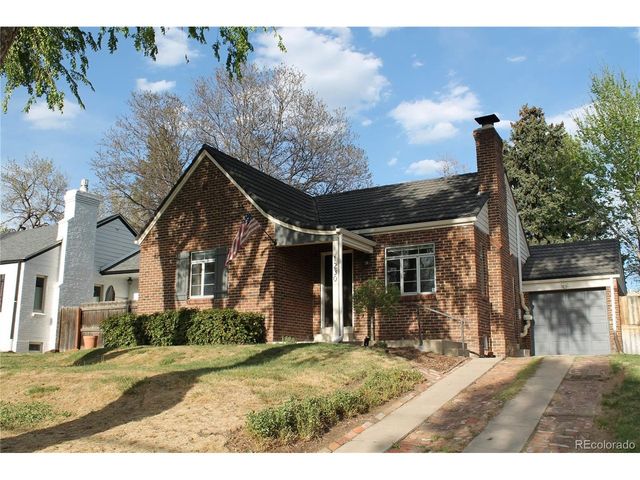 1230 Magnolia St, Denver, CO 80220