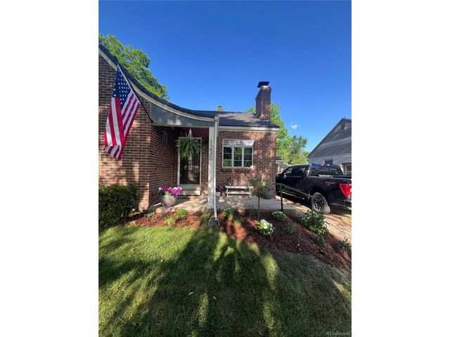 1230 Magnolia St, Denver, CO 80220