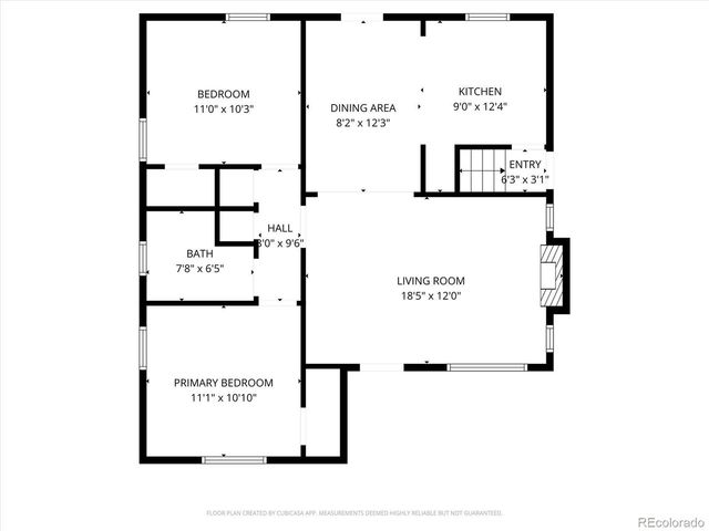 1230 Magnolia St, Denver, CO 80220