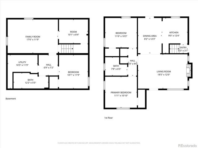 1230 Magnolia St, Denver, CO 80220