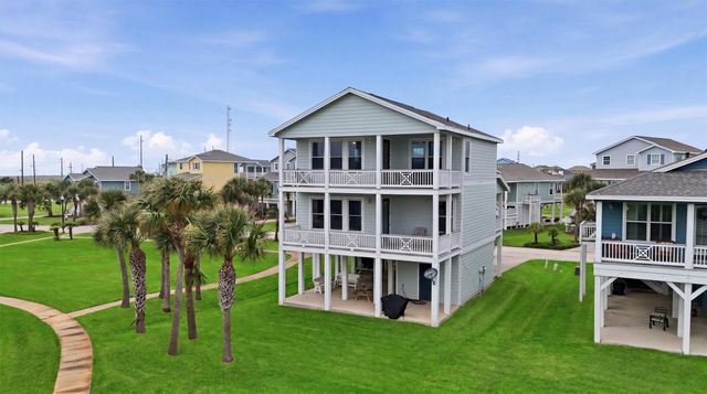4130 King Rail Circle, Galveston, TX 77554