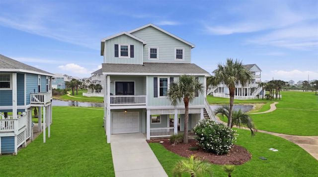 4130 King Rail Circle, Galveston, TX 77554