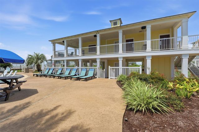 4130 King Rail Circle, Galveston, TX 77554