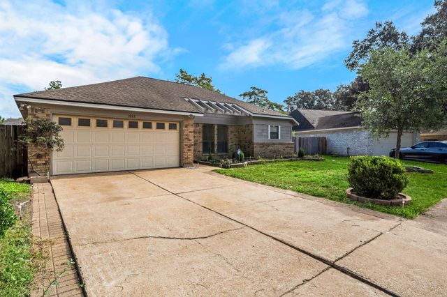 1022 Western Meadows Drive, Katy, TX 77450