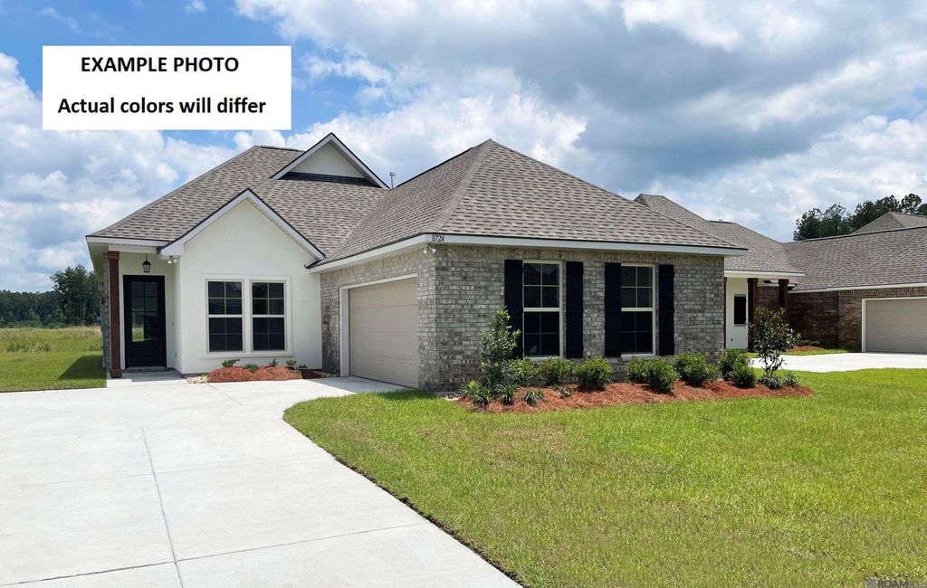 1823 Marshall Jones Sr Ave, Zachary, LA 70791