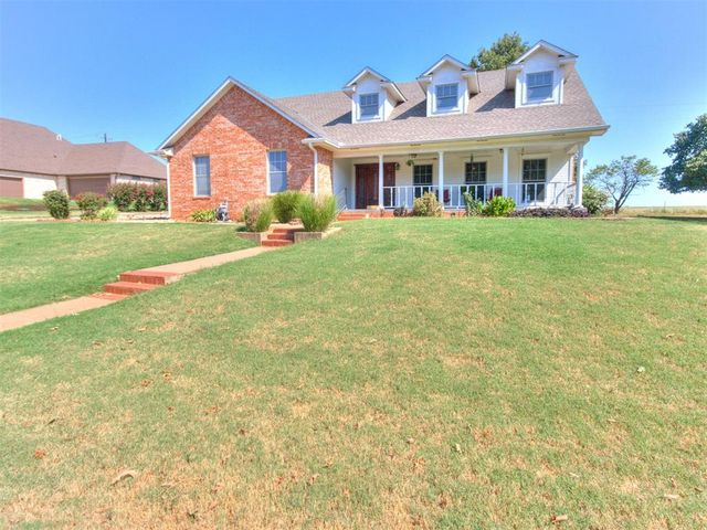 4720 W Canyon Road, Guthrie, OK 73044