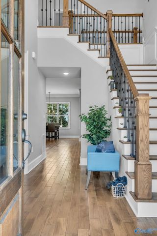 725 Indian Ridge Drive, Huntsville, AL 35803