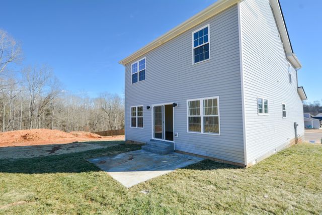 1469 Isaiah Dr, Clarksville, TN 37042