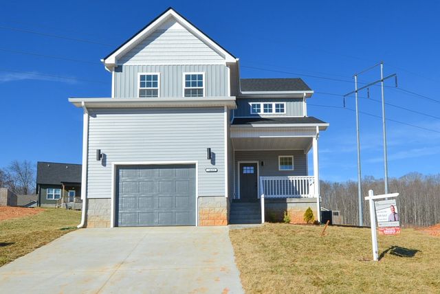 1469 Isaiah Dr, Clarksville, TN 37042