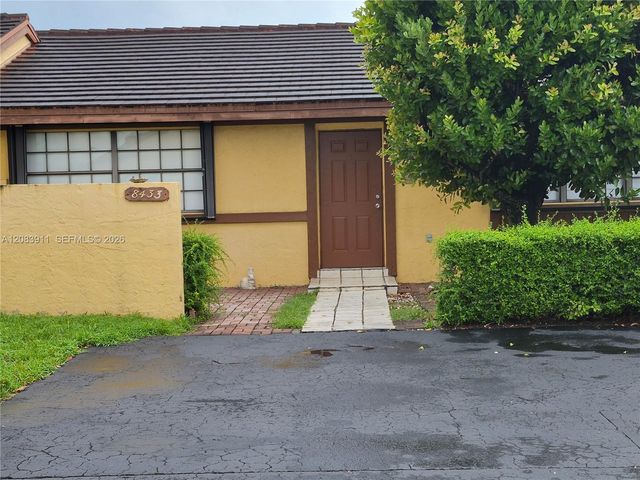 8433 SW 147th Place, Miami, FL 33193