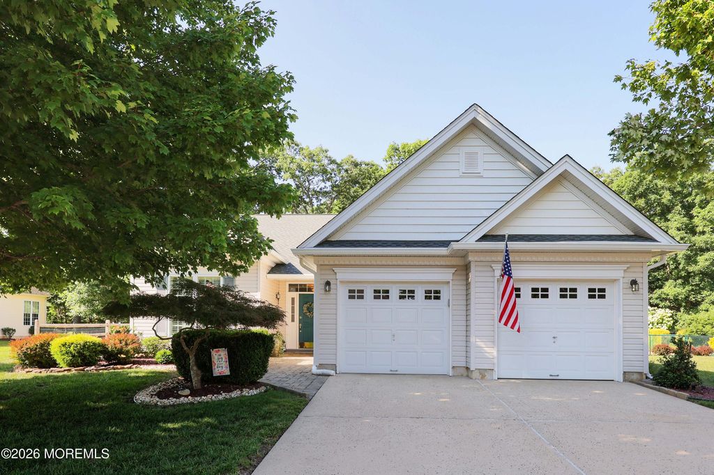 97 Wild Dunes Way, Jackson, NJ 08527