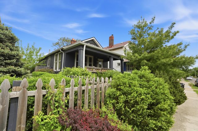 318 E Hinman Avenue, Columbus, OH 43207