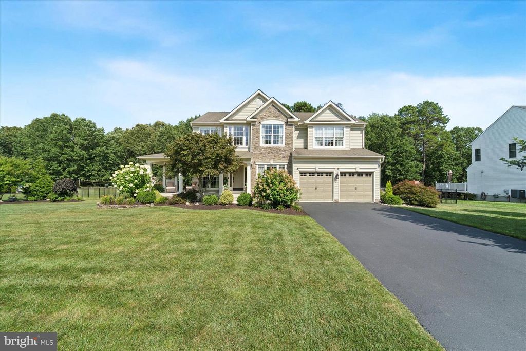 304 DANVILLE DR, Williamstown, NJ 08094