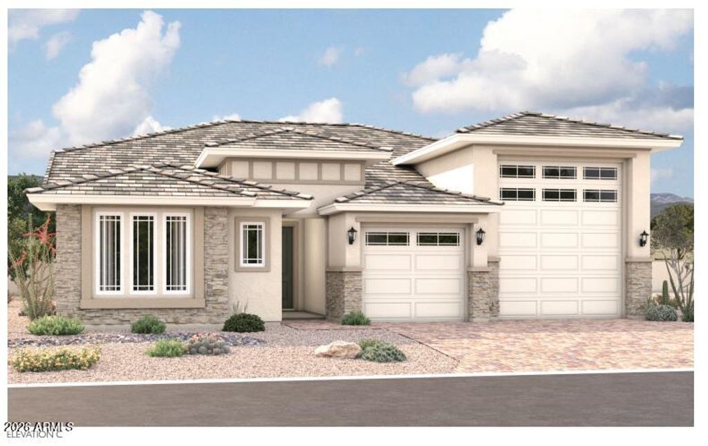 13784 W MORNING VISTA Drive, Peoria, AZ 85383 — exterior