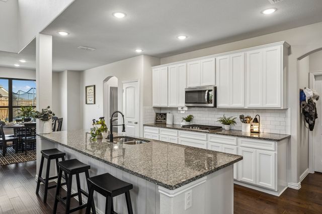 4116 Smokey Hill Court, Celina, TX 75078