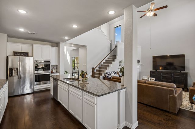 4116 Smokey Hill Court, Celina, TX 75078