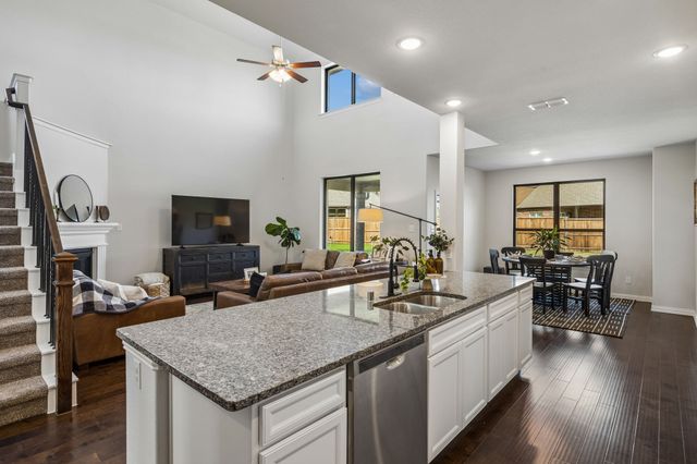 4116 Smokey Hill Court, Celina, TX 75078