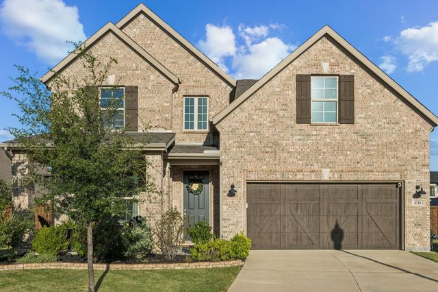 4116 Smokey Hill Court, Celina, TX 75078