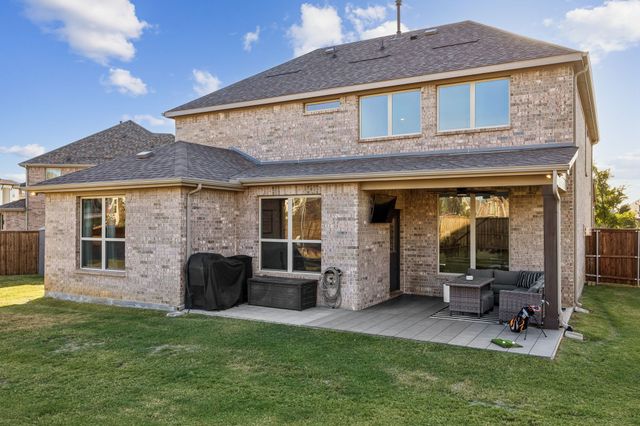4116 Smokey Hill Court, Celina, TX 75078