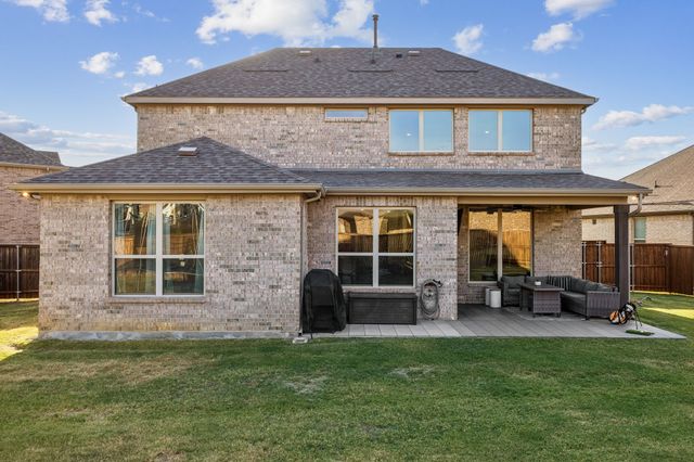 4116 Smokey Hill Court, Celina, TX 75078