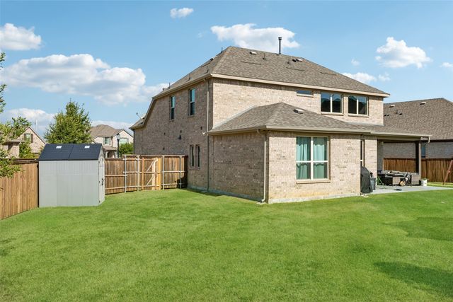 4116 Smokey Hill Court, Celina, TX 75078