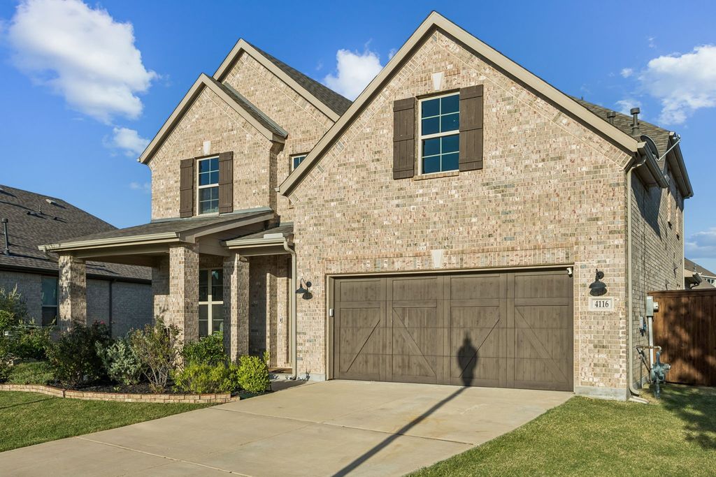 4116 Smokey Hill Court, Celina, TX 75078