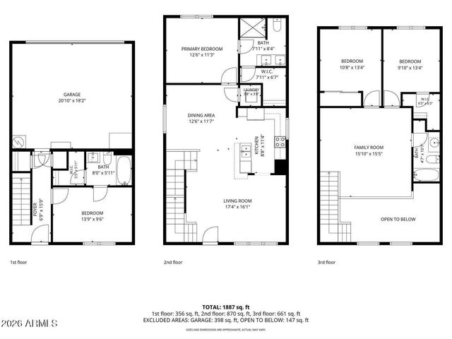 2150 W ALAMEDA Road 1297, Phoenix, AZ 85085