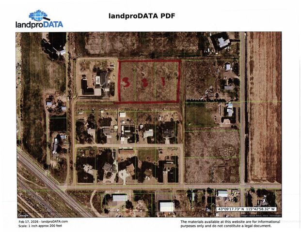 Lot 3 Blk 2 Bennett Mtn Sub #1, Mountain Home, ID 83647 property photo