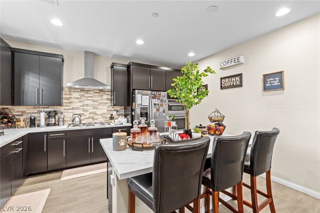 664 Sostenuto Street, Henderson, NV 89011