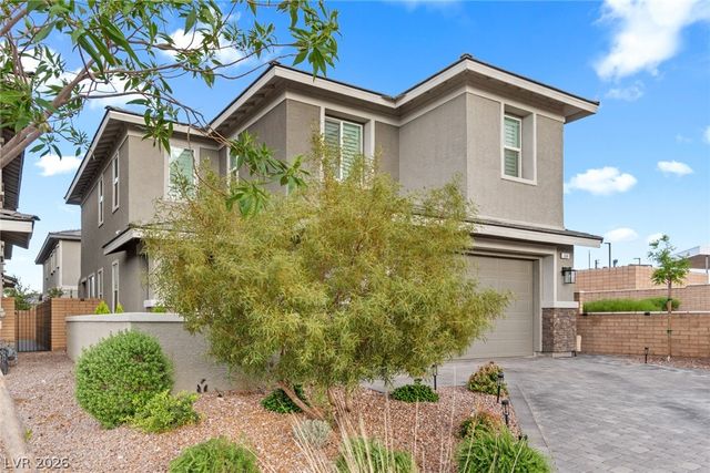 664 Sostenuto Street, Henderson, NV 89011
