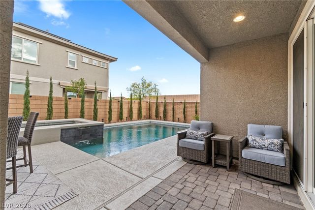 664 Sostenuto Street, Henderson, NV 89011