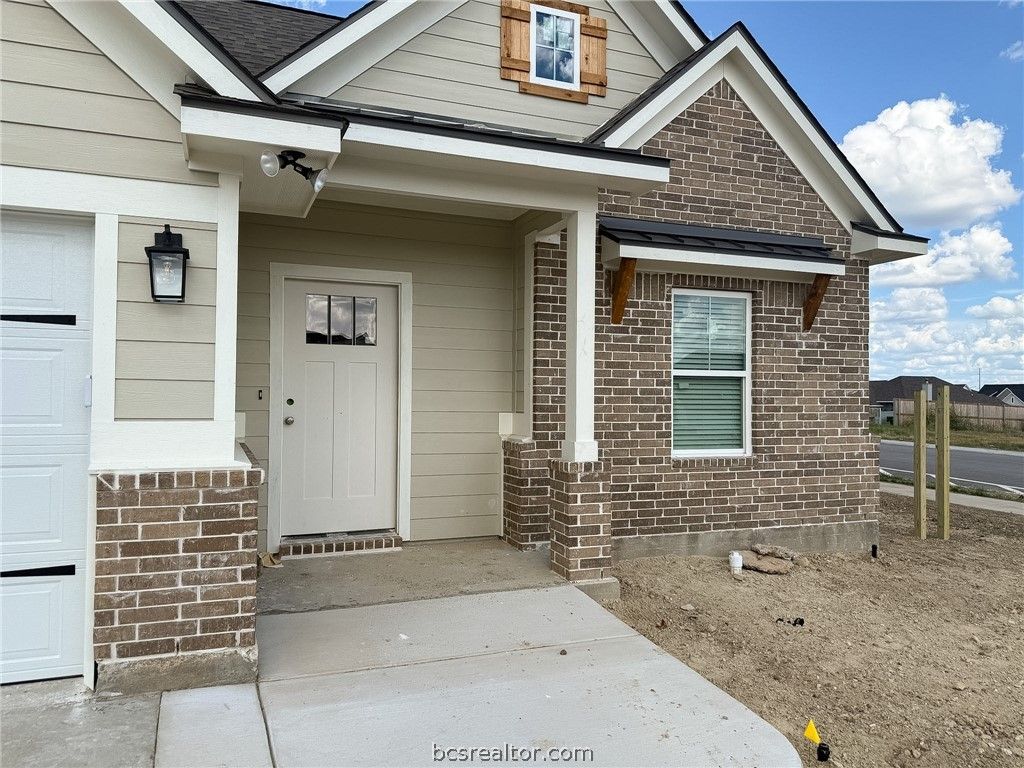 3241 Wesley Loop, Bryan, TX 77808 — exterior