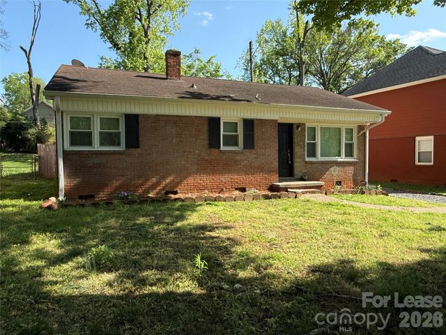 917 Spruce Street, Charlotte, NC 28203
