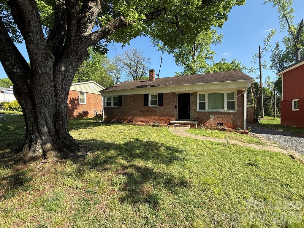 917 Spruce Street, Charlotte, NC 28203