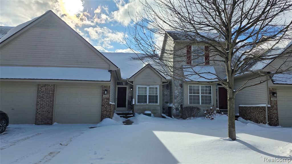 41635 Blair Drive, Novi, MI 48377